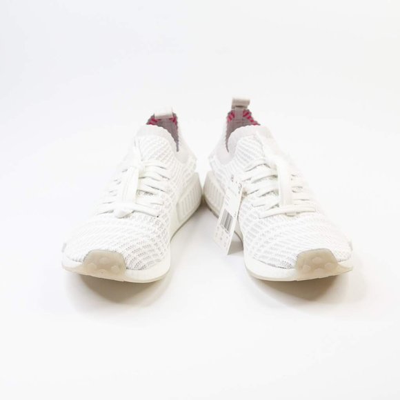 Adidas Men's NMD R1 STLT Primeknit Boost Running - Picture 3 of 8